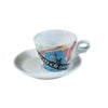 Bộ Ly sứ Cappuccino Ancap Passerella Italiana 180ml – Ly cà phê Ý cao cấp | Chính hãng tại Tám Táo