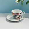 Bộ Ly sứ Cappuccino Ancap Passerella Italiana 180ml – Ly cà phê Ý cao cấp | Chính hãng tại Tám Táo