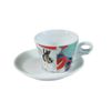 Bộ Ly sứ Cappuccino Ancap Passerella Italiana 180ml – Ly cà phê Ý cao cấp | Chính hãng tại Tám Táo