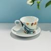 Bộ Ly sứ Cappuccino Ancap Passerella Italiana 180ml – Ly cà phê Ý cao cấp | Chính hãng tại Tám Táo