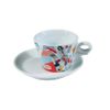 Bộ Ly sứ Cappuccino Ancap Passerella Italiana 180ml – Ly cà phê Ý cao cấp | Chính hãng tại Tám Táo