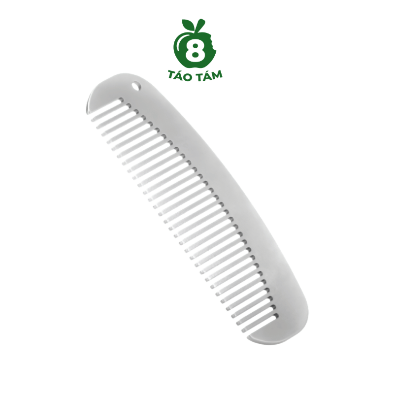 Lược Titanium Keith Ti1731 (Lược Cong) - Hàng Táo Tám