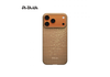 Ốp Lưng iPhone 17 Pro / iPhone 17 Pro Max PITAKA Ultra-Slim (with PitaTap) – Glints of Gold - Hàng Táo Tám