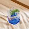 YEARN TOUR Landscape Lighting Glass Cup 240ml - Hàng Táo Tám