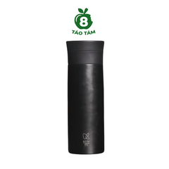 Bình Giữ Nhiệt Titanium Keith Ti3135 - Hàng Táo Tám