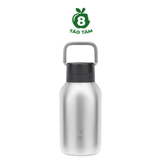 Bình Giữ Nhiệt Titanium Keith Ti3105 900ml - Hàng Táo Tám