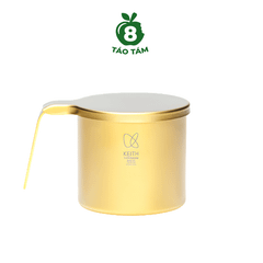 Cốc Titanium Keith CC Radiant Mug 400ml - Hàng Táo Tám