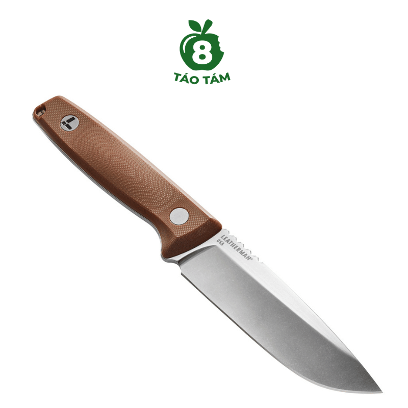 Dao đa năng Leatherman TRAC-EARTH BROWN - Hàng Táo Tám