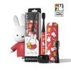 Bàn Chải Điện Miffy x Mipow Electronic Toothbrush (IP Bản Quyền) MiffyFun - Hàng Táo Tám