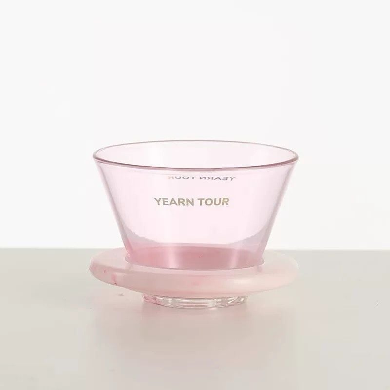 Brewista Glass Coffee Dripper Set Yearntour - Hàng Táo Tám