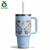 Ly Giữ Nhiệt Hydro Flask Travel Tumbler Western 946ml (32oz) Limited Edition - Hàng Táo Tám