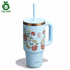 Ly Giữ Nhiệt Hydro Flask Travel Tumbler Western 946ml (32oz) Limited Edition - Hàng Táo Tám