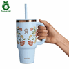 Ly Giữ Nhiệt Hydro Flask Travel Tumbler Western 946ml (32oz) Limited Edition - Hàng Táo Tám