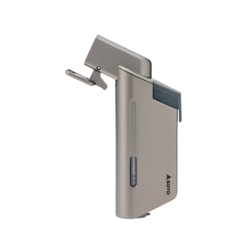 Bật Lửa Soto Micro Torch Edge Titanium Brown Limited Edition – Bật Lửa Khò Nhật Bản Cao Cấp