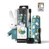Bàn Chải Điện Miffy x Mipow Electronic Toothbrush (IP Bản Quyền) MiffyFun - Hàng Táo Tám