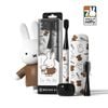 Bàn Chải Điện Miffy x Mipow Electronic Toothbrush (IP Bản Quyền) MiffyFun - Hàng Táo Tám