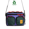 Túi Đeo Chéo Topo Designs Block Bag 3.5L - Hàng Táo Tám