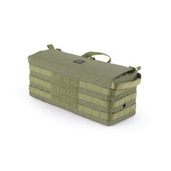 Table Side Storage M Military Olive – Hộp Dựng Ngoài Trời Helinox Tactical MOLLE, Màu Quân Đội – Táo Tám