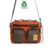 Túi Đeo Chéo Topo Designs Block Bag 3.5L - Hàng Táo Tám