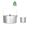Ấm Đun Trà Keith Titanium Ti3925 950ml - Hàng Táo Tám