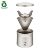 Bộ Dụng Cụ Pha Trà Cà Phê Keith Ti3911 220ml - Hàng Táo Tám