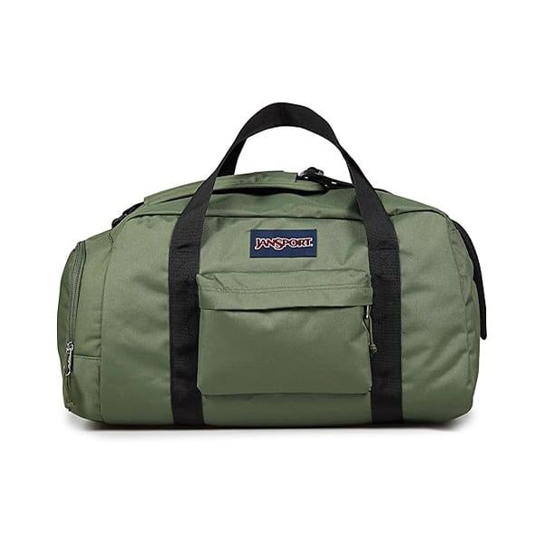 Túi Hành Lý Jansport (USA) Weekender Medium Duffel 40L - Hàng Táo Tám