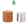 Bộ Dụng Cụ Pha Trà Cà Phê Keith Ti3911 220ml - Hàng Táo Tám