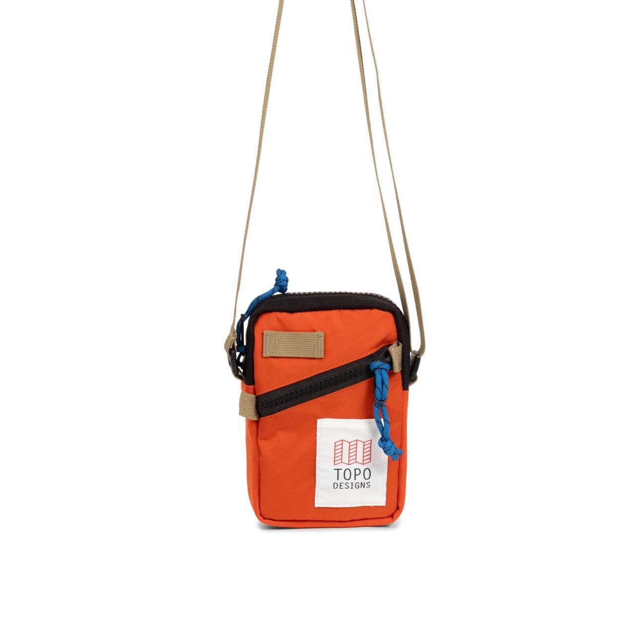 Túi Đeo Chéo Topo Designs Mini Shoulder Bag 1L - BST Thu Đông 2026