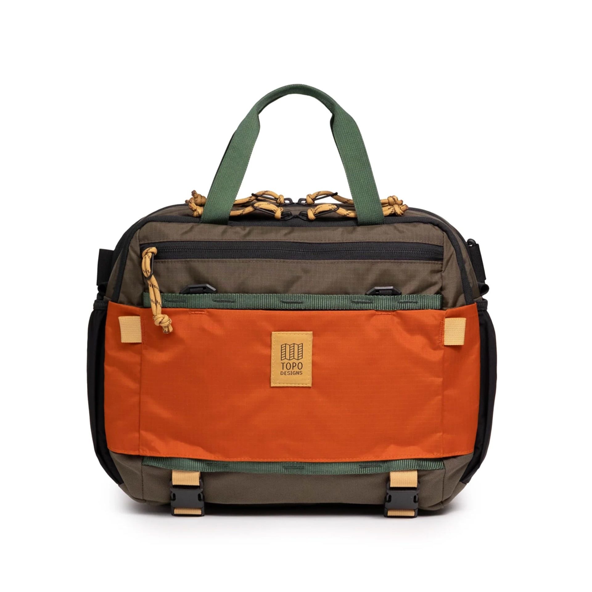 Túi Topo Designs Mountain Cross Bag 14L Laptop 14