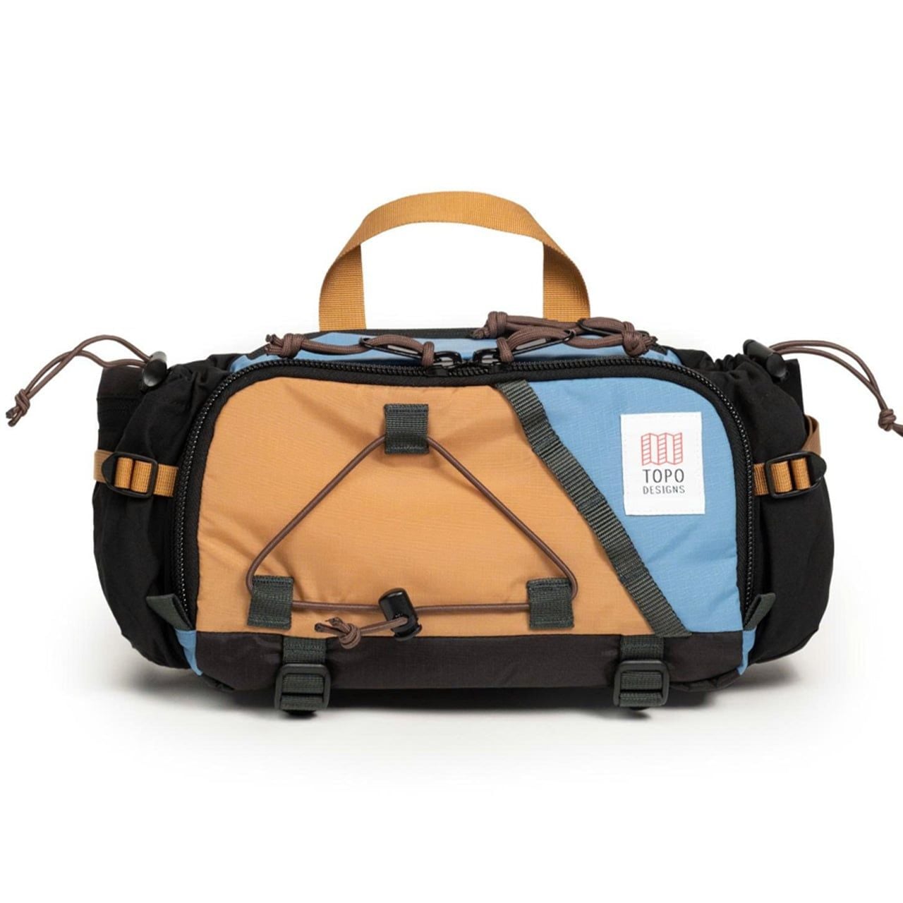 Túi Đeo Hông Topo Designs Mountain Hydro Hip Pack 4.4L - Hàng Táo Tám