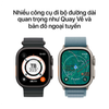 Apple Watch Ultra 3 - GPS + Cellular, 49mm - Viền Titan Dây Trail - Hàng Táo Tám