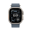 Apple Watch Ultra 3 - GPS + Cellular, 49mm - Viền Titan Dây Ocean - Hàng Táo Tám