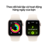 Đồng hồ thông minh Apple Watch SE 3 2025 - GPS - Vỏ Nhôm Dây Cao Su - Hàng Táo Tám