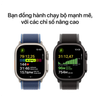 Apple Watch Ultra 3 - GPS + Cellular, 49mm - Viền Titan Dây Trail - Hàng Táo Tám