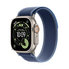 Apple Watch Ultra 3 - GPS + Cellular, 49mm - Viền Titan Dây Trail - Hàng Táo Tám
