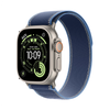 Apple Watch Ultra 3 - GPS + Cellular, 49mm - Viền Titan Dây Trail - Hàng Táo Tám