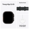 Apple Watch Ultra 3 - GPS + Cellular, 49mm - Viền Titan Dây Ocean - Hàng Táo Tám