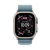 Apple Watch Ultra 3 - GPS + Cellular, 49mm - Viền Titan Dây Alpine - Hàng Táo Tám