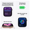 Đồng hồ thông minh Apple Watch Series 11 - GPS - Vỏ Nhôm Dây Cao Su - Hàng Táo Tám