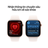 Đồng hồ thông minh Apple Watch Series 11 - GPS - Vỏ Nhôm Dây Cao Su - Hàng Táo Tám