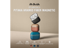 Ốp AirPods 4 PITAKA Aramid Fiber Magnetic - Hàng Táo Tám