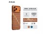 Ốp Lưng iPhone 17 Pro / iPhone 17 Pro Max PITAKA Edge (with PitaTap) Ultra-slim – Happiness Rides In - Hàng Táo Tám