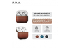 Ốp AirPods 4 PITAKA Aramid Fiber Magnetic - Hàng Táo Tám