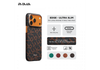 Ốp Lưng iPhone 17 Pro / iPhone 17 Pro Max PITAKA Ultra-Slim (with PitaTap) – Monogram - Leaping - Hàng Táo Tám