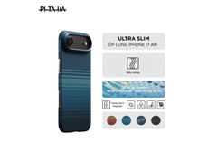 Ốp Lưng iPhone Air PITAKA Ultra-Slim - Hàng Táo Tám