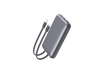 Sạc Dự Phòng Energizer UE10091PQGY 10.000mAh 22.5W - Hàng Táo Tám