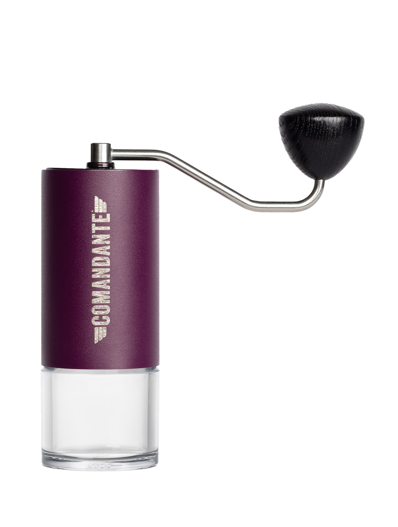 Cối xay cà phê tay cao cấp Comandante C40 LAB Series Nitro Blade – Precision Hand Grinder Made in Germany