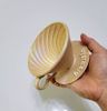 Phễu Lọc Cà Phê V60 Brewista Dripper Sứ Cao Cấp – Coral Pour Over Chính Hãng