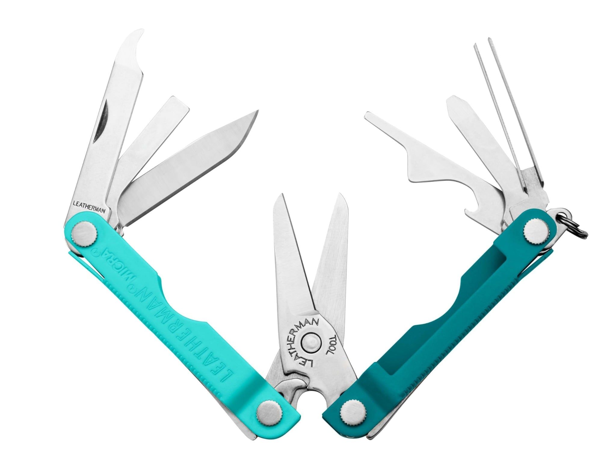 Dao đa năng Leatherman MICRA Parakeet – Kìm đa năng mini 10 tools nhỏ gọn, tiện dụng | Chính hãng tại Tám Táo