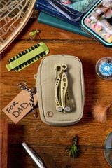 Dao Đa Năng Leatherman SKELETOOL CX-SANDSTORM - Hàng Táo Tám